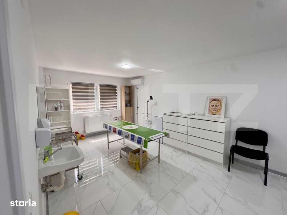 Apartament 3 camere, 50 mp, zona Cugir