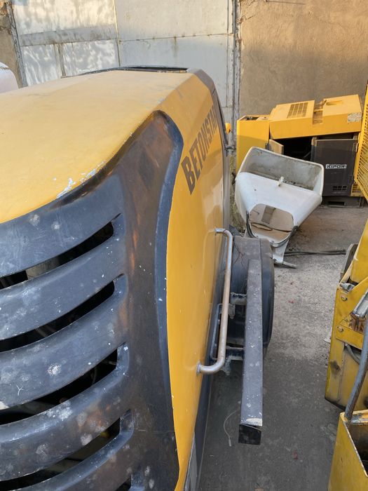 продаестя бетононасос