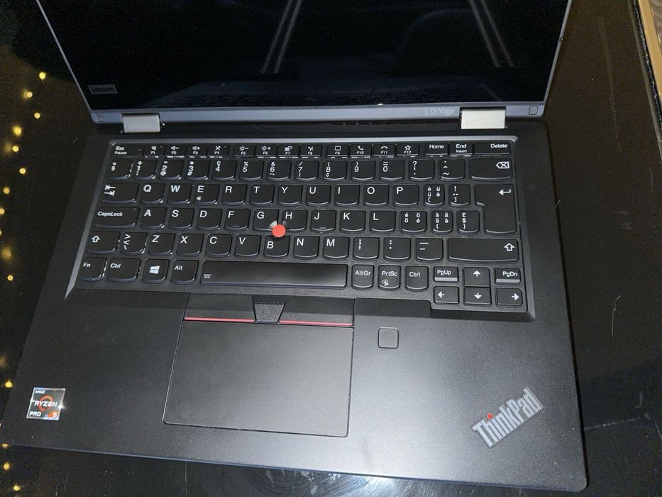 Лаптоп Lenovo ThinkPad