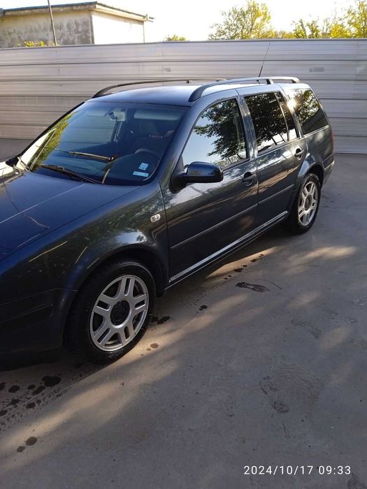 Фолксваген голф-4-ка