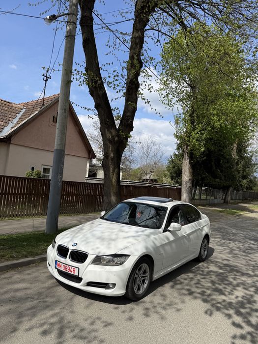 Bmw  320 2011.