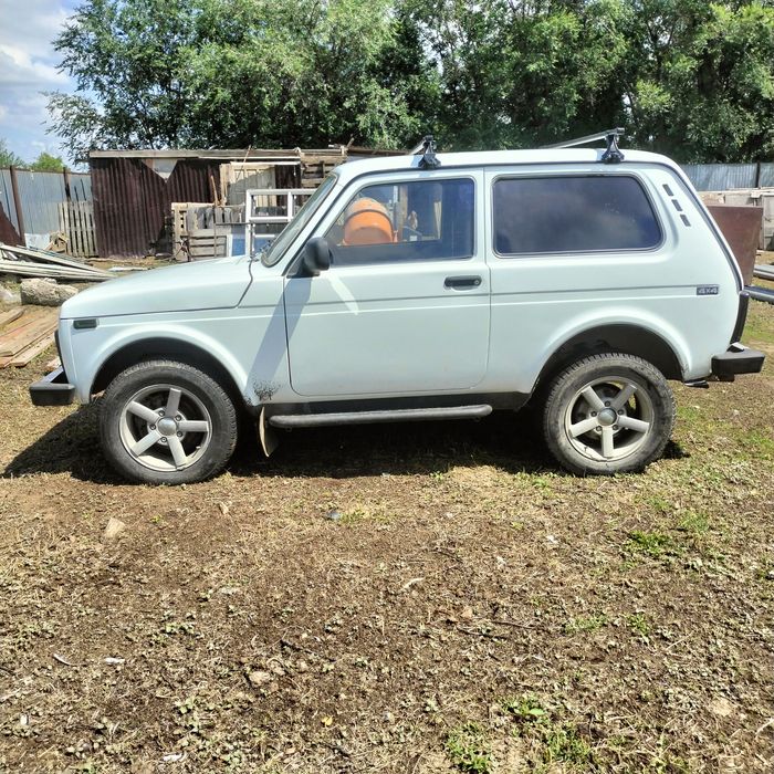 Продам или обмен на скот.