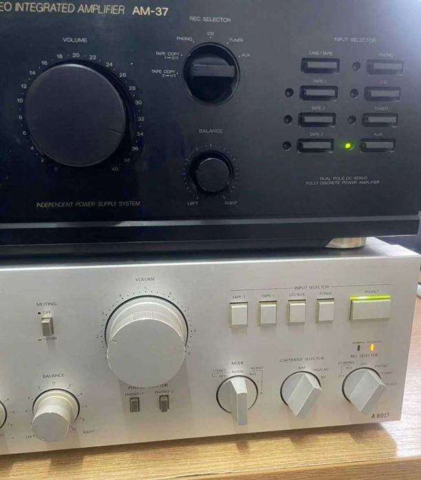 Reparatii audio vintage (radio pe lampi, pick-up, statie amplificare)