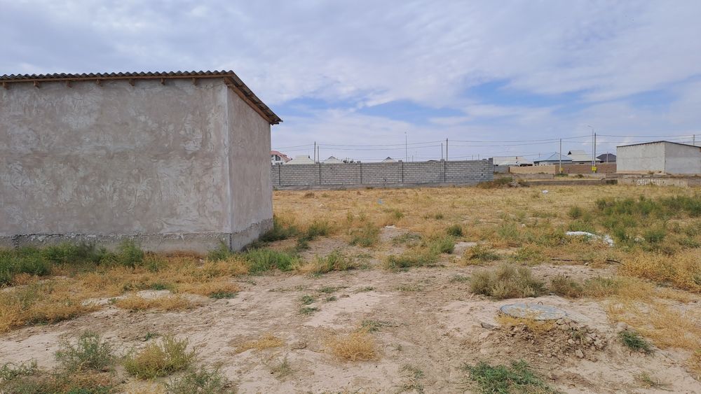 10 соттық жер времянкасымен