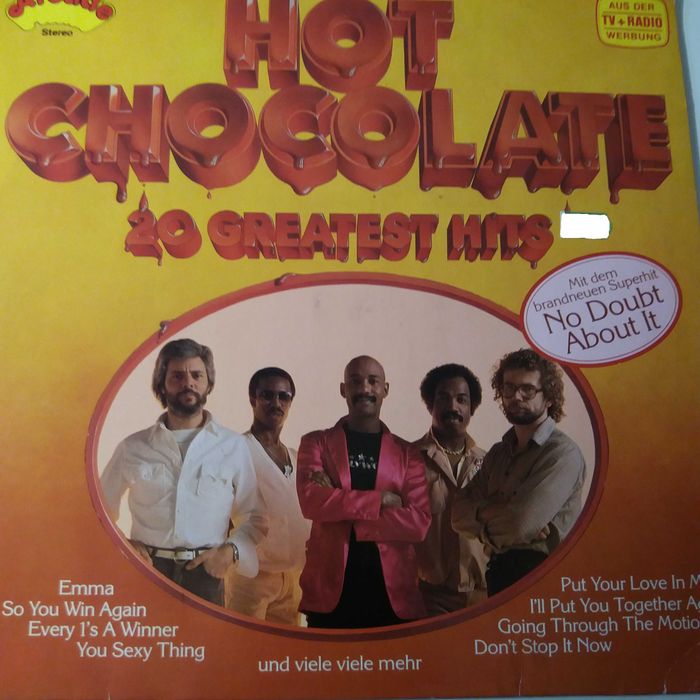 грамофонни плочи от 80-те години