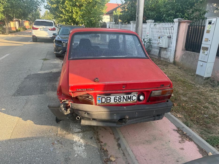 Dacia 1310 Avariata