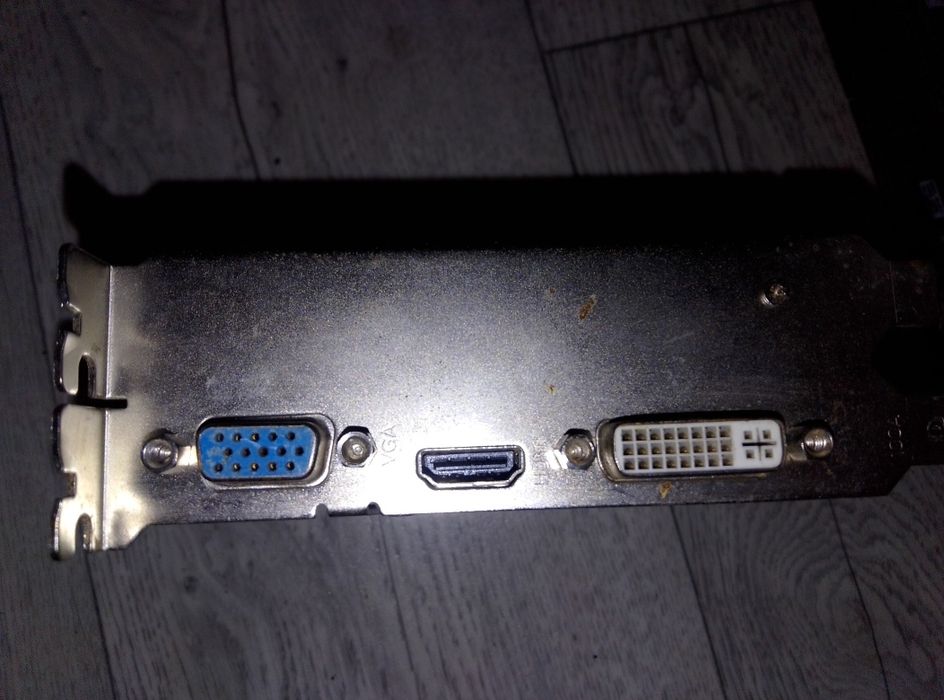видеокарта gt630