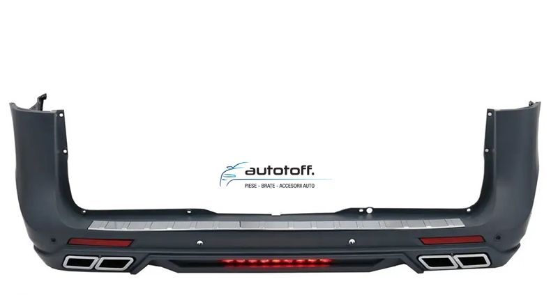 Pachet exterior Mercedes W447 V-Class (2014+) AMG Design