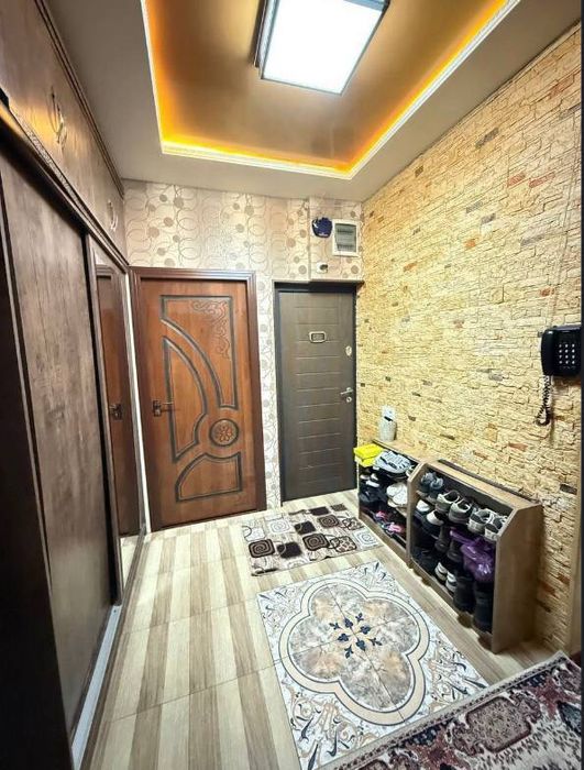 Массив: "Феруза" 4/3/4 (Улучшенка) Евроремонт!