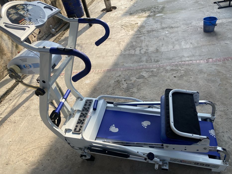 Беговая  дорожка