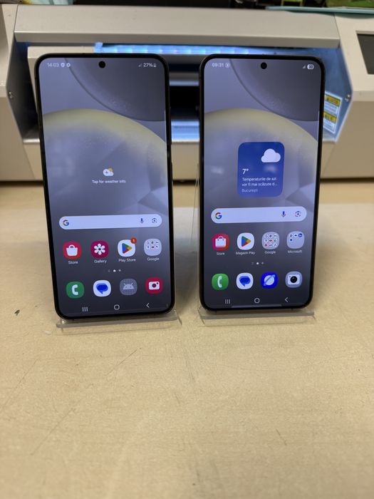 Samsung s24 / 128 gb / 100% baterie / garantie