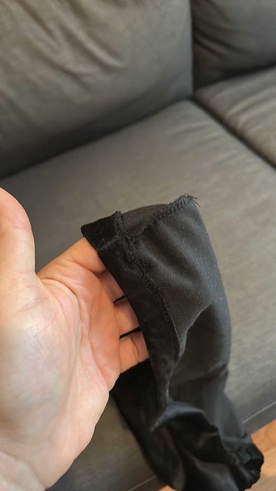 НОВ Калъф за грамофон плюшен антистатичен еластичен защита прах