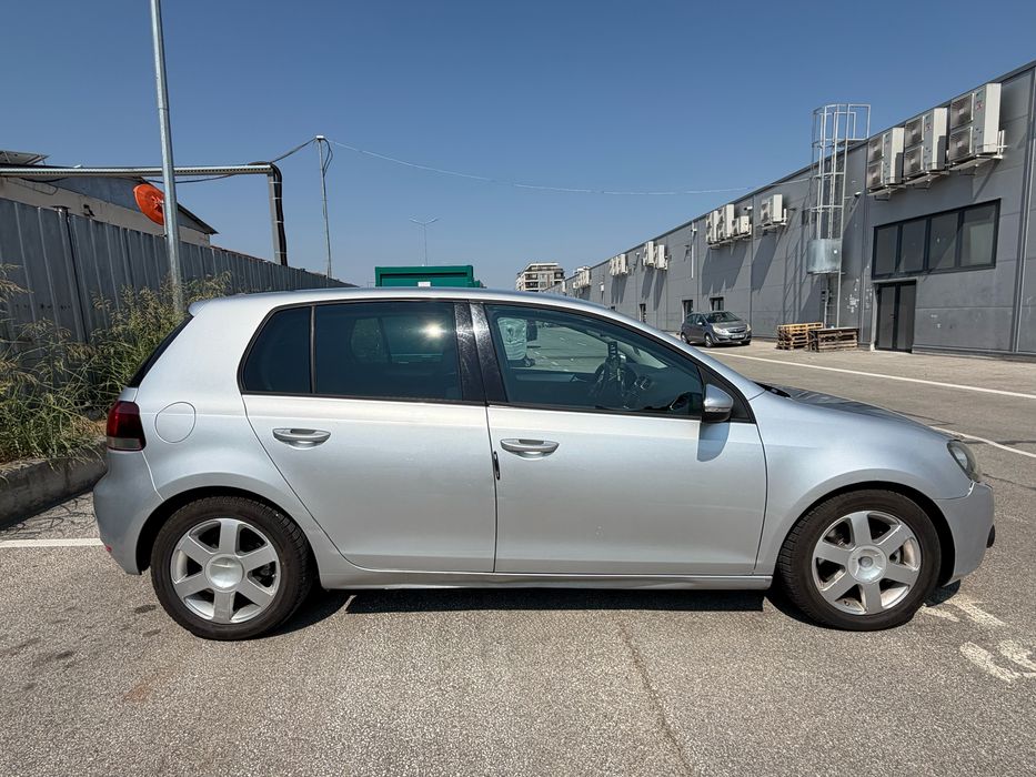 Volkswagen Golf 6