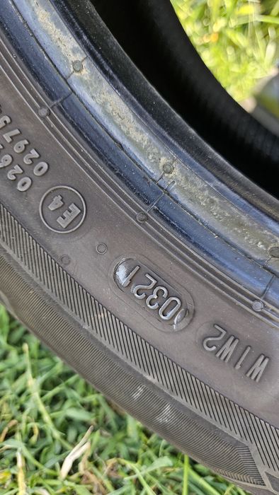 4бр гуми 195 60 15 барум дот 21