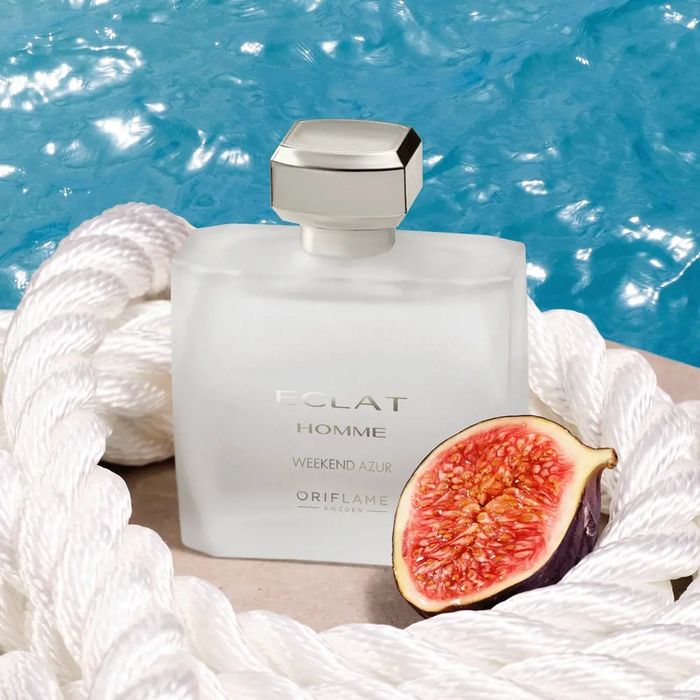 Eclat Homme Weekend Azur