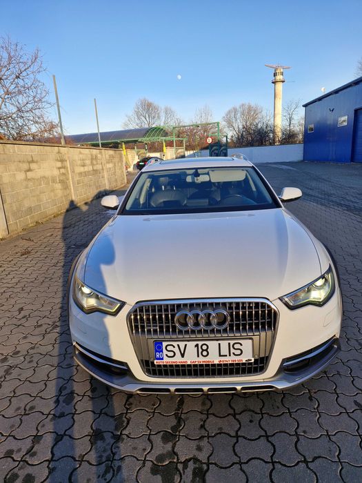Audi A6 Allroad 3.0 TDI Quattro