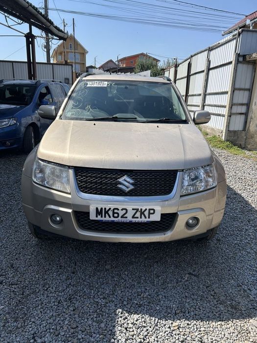 Oglinda stanga Suzuki Grand Vitara 2006 - 2012 2 Usi AURIU (1334) Fara rabatare MODEL CU ...