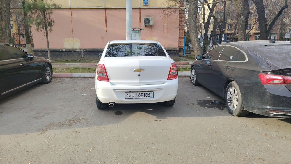 Kobilt 2013 mexanika