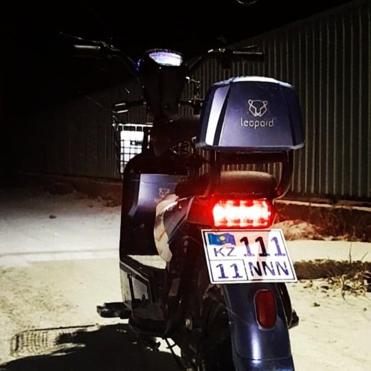 Мопед сатылады 95мың