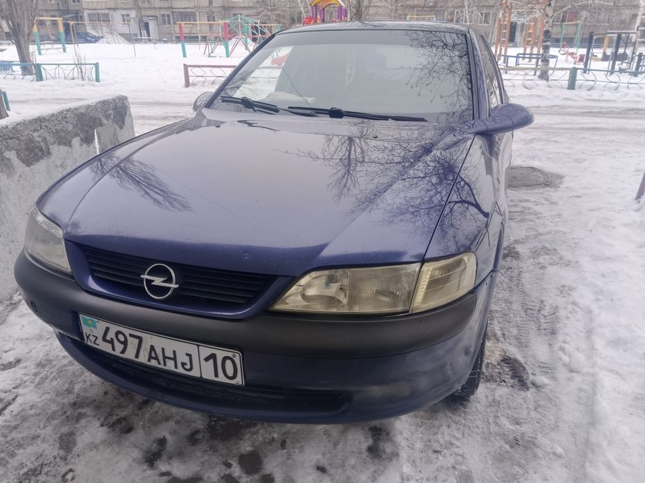 Opel Vectra продам