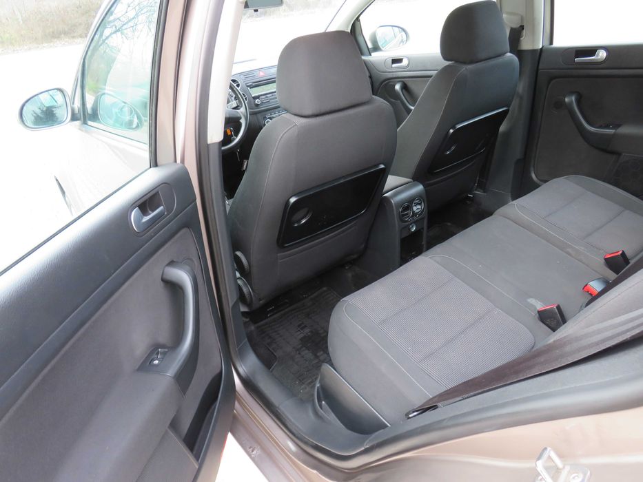 Volkswagen Golf Plus 2.0tdi Ръчка