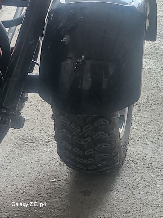 Електрическа Триколка CITYCOCO 2000W