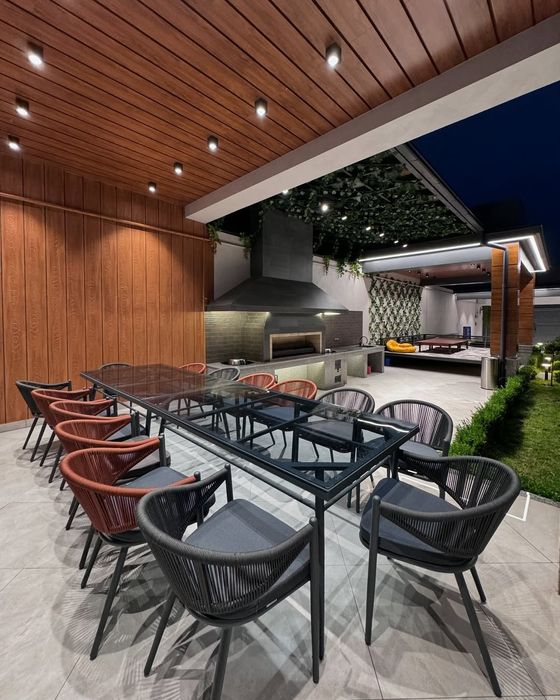 Хай-Тек дача в Чарваке “Voco”