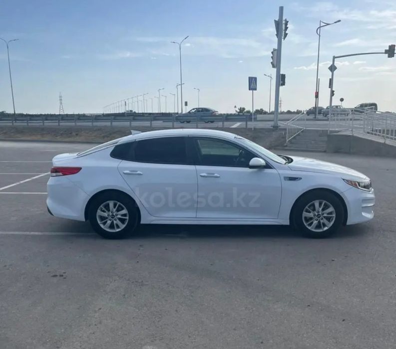 Киа оптима срочно