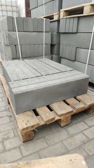 Продам поребрик вибропрессованый