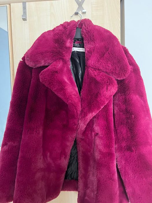 Палто на Mango, размер М/L