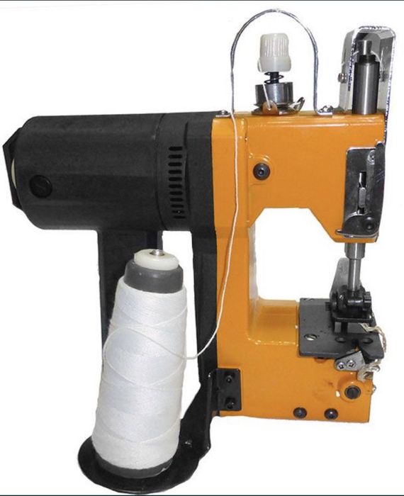 Швейная машинка для мешков.Коп тикув машинка.