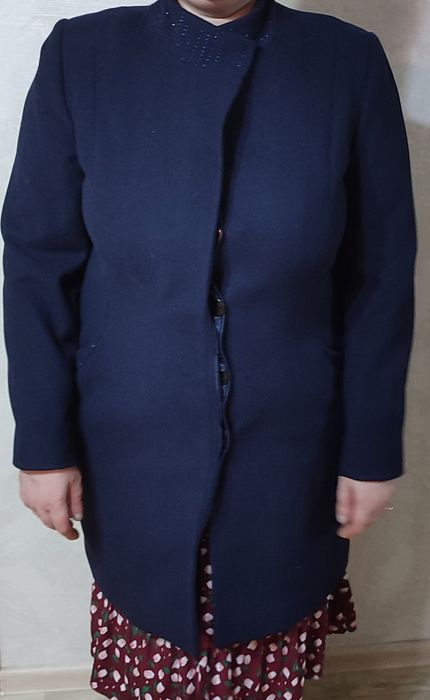 Продам кашемировое пальто