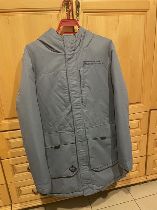 Юношеско зимно яке 170 см