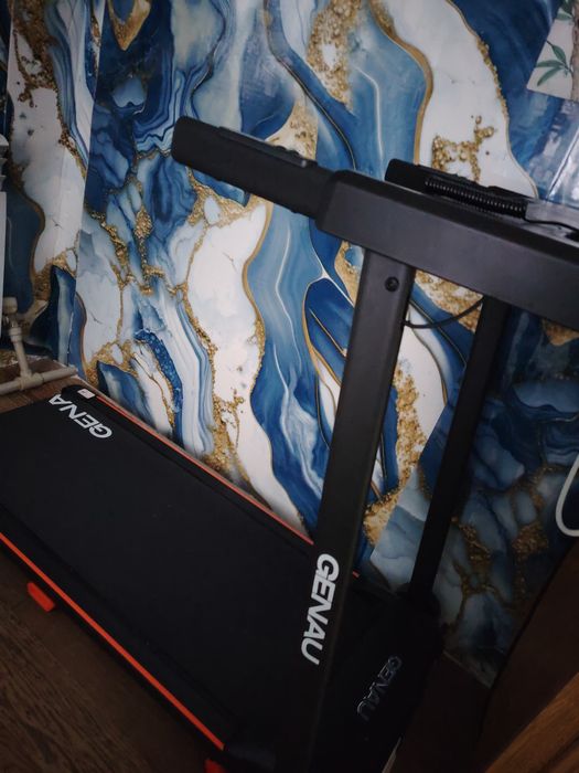 Беговая дорожка Genau