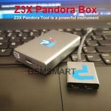 Pandora Box Programmator