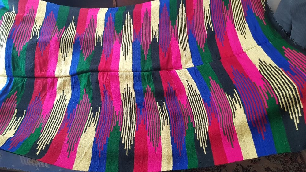 Covor manual la razboi