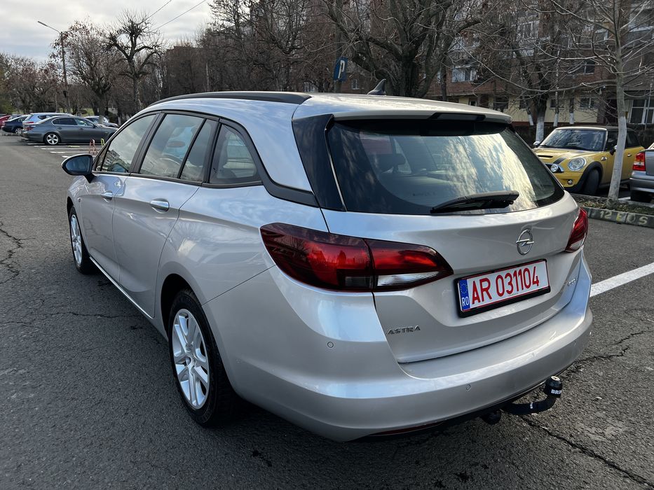 Opel Astra K 1.6 Cdti 110 Cp An 2016 Euro 6 Distributie noua!