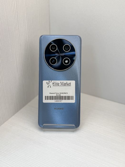 Huawei Nova 13i 256гб | KASPI 0-0-24