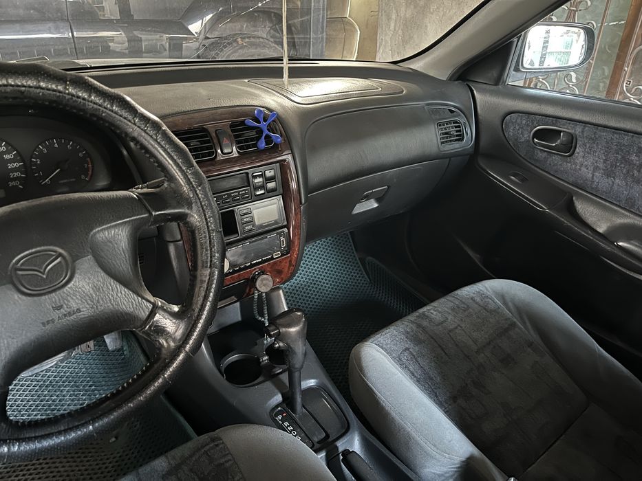 Мазда 626 под выкуп.