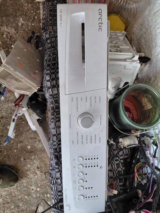 Piese mașini de spălat rufe