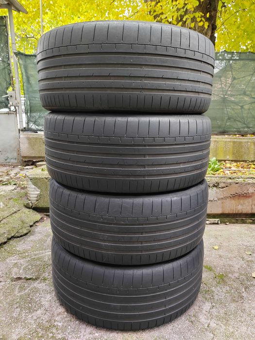 285/40/22 4бр.Continental Летни гуми