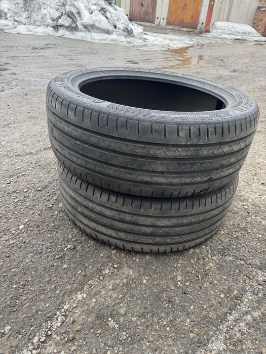 Continental EcoContact 275/45r22