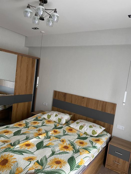 2 xona + terassa kvartira ijaraga beriladi. Qoʻyliq massiv 5