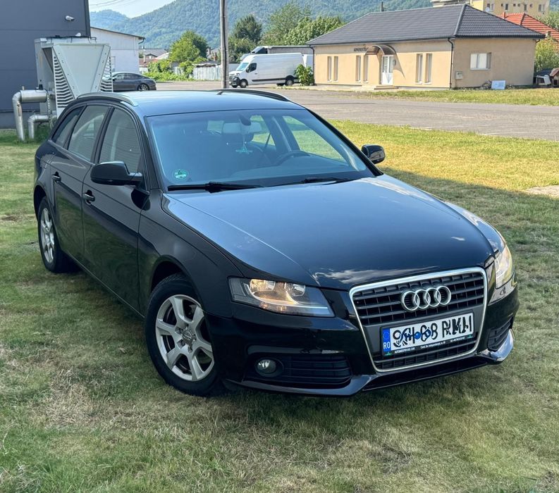 AUDI A4 2012 — imagine 2