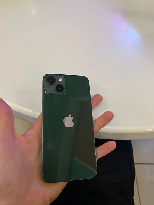 iPhone 13 128Gb green