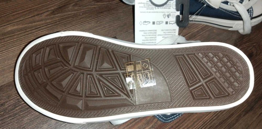 Детски обувки тип кецове