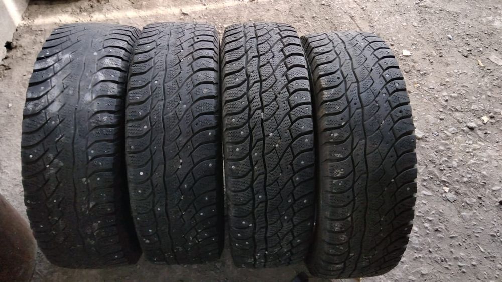 продам колеса зимние