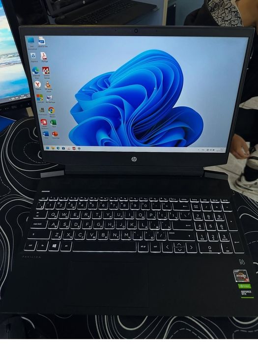 HP pavilion  игровой