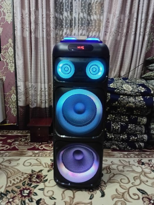 Музыкальный колонка