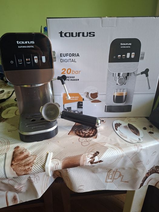 Кафе машина Taurus